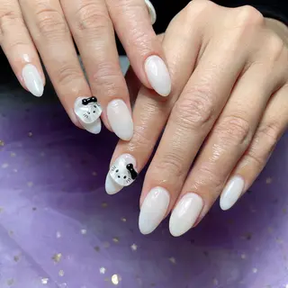 ネイル 畠山 ゆいのネイルデザイン