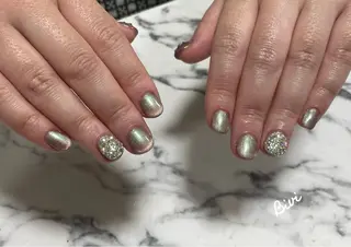 ネイル ♡Bivi♡自爪に 優しいネイルサロンのネイルデザイン