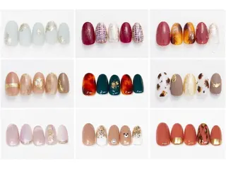 ネイル リアン 新居浜のマツエク・マツパデザイン