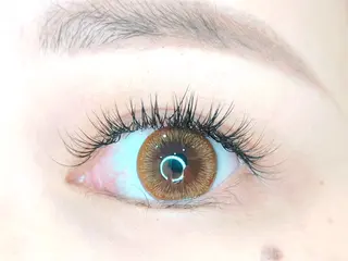 マツエク・マツパ 古澤 友里のマツエク・マツパデザイン