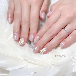 ネイル 鈴木 奈穂子のネイルデザイン