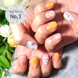 ネイル K yukaのネイルデザイン