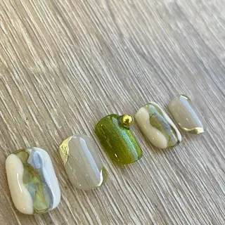 ネイル 園田 ソノダのネイルデザイン