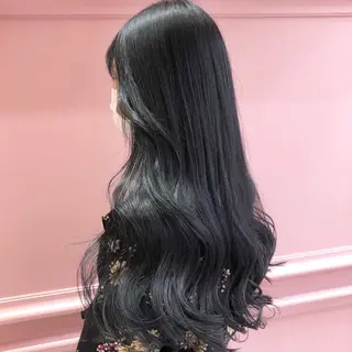 ロング パーマ ショートカット無料/ 小顔ショートのヘアスタイル