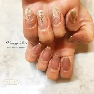 ネイル M O M Oのネイルデザイン