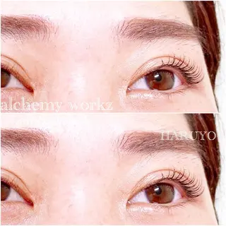 マツエク・マツパ alchemy workzの眉毛・アイブロウイメージ