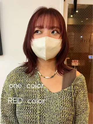 ロング 渋谷/暖色系カラー kotoha🍊のヘアスタイル