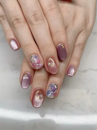 ネイル O's nailのネイルデザイン