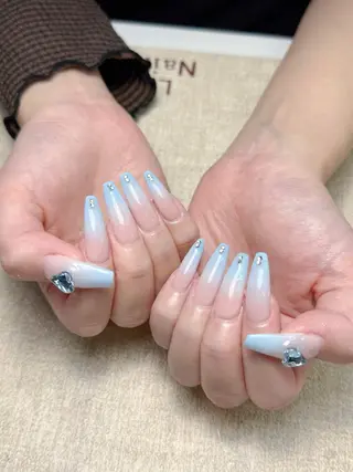 ネイル いちご chan novaのネイルデザイン