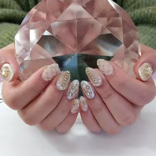 ネイル Coco Girlsのネイルデザイン