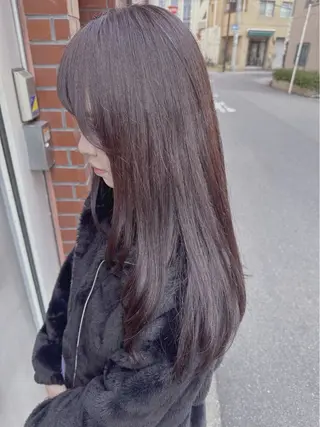 ロング newi京橋 【sachi】のヘアスタイル