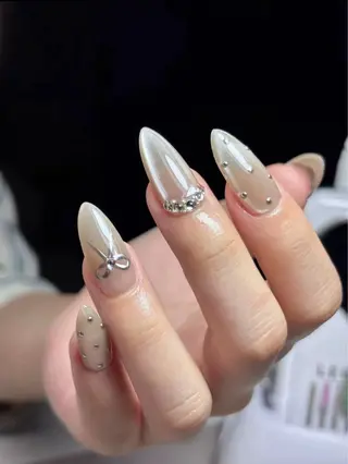 ネイル Gemini nailのネイルデザイン