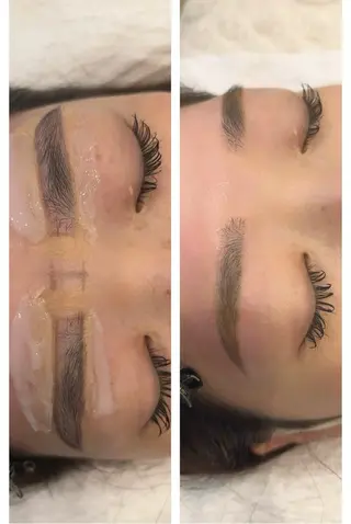 アイブロウ TRICO 小田桐の眉毛・アイブロウイメージ