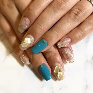 ネイル Titalee所属・nail salon Titaleeのネイルデザイン