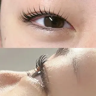 マツエク・マツパ iolo Yabumotoのマツエク・マツパデザイン