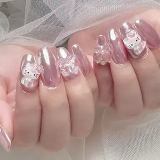 ネイル 中野駅徒歩1分 ミオのネイルデザイン