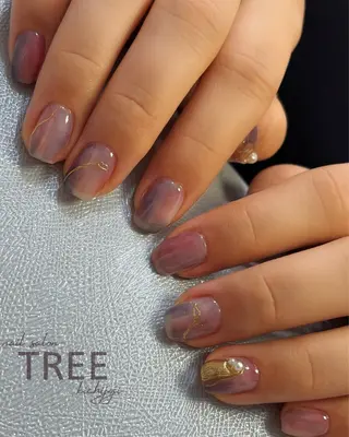 ネイル ‎TREE 吉祥寺 🤍RIMIのネイルデザイン