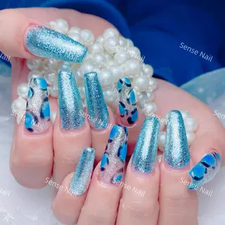 ネイル Kurieitibu 🍬Byu~tīのネイルデザイン