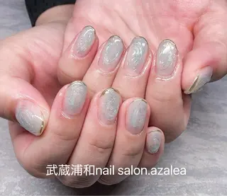 ネイル R inのネイルデザイン