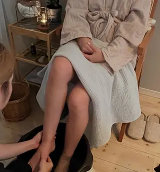 自宅サロン JOUJOUのエステ・リラクイメージ