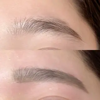 アイブロウ 﨑川Glow-up Beauty丸の内店の眉毛・アイブロウイメージ