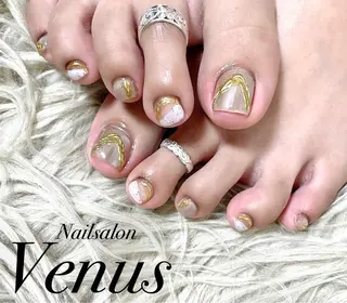 ネイル Nail salon Venusのネイルデザイン