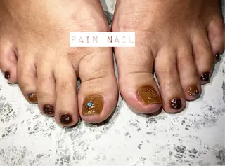 ネイル P. nailのネイルデザイン