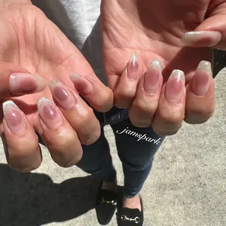 ネイル jamspark ✨のネイルデザイン