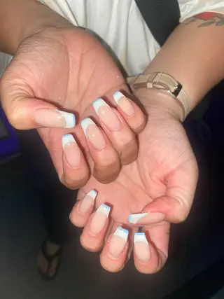 ネイル シェアサロンルレイル所属・REINA ルレイル心斎橋のネイルデザイン