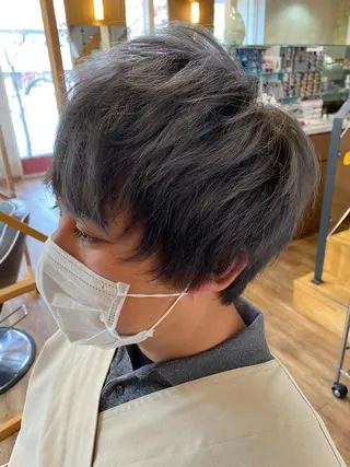 メンズ 🌻井上 マリー🌻のヘアスタイル