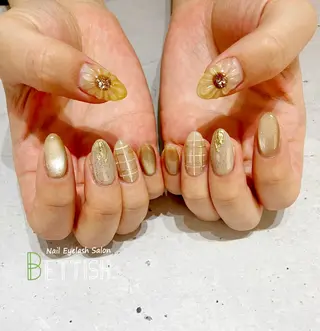 ネイル BETTISH. KUMIKO☺︎︎のネイルデザイン