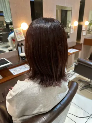 カラー 👼ショウマ👼 メンズスタイルのヘアスタイル