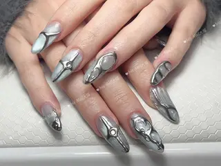 ネイル 大平 エリカのネイルデザイン