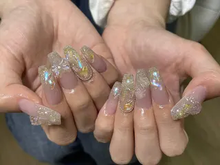 ネイル One plus StudioNailのネイルデザイン