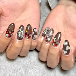 ネイル Nail Salon Lillion【リリオン】所属・lillion karenのネイルデザイン