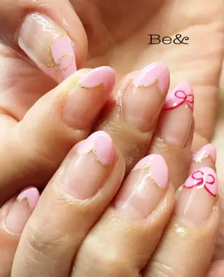 ネイル マツエク・マツパ プライベートサロン Be&【ビアンド】のマツエク・マツパデザイン