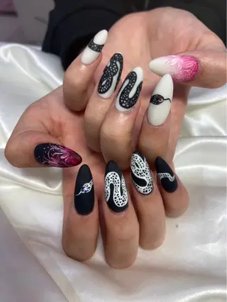 ネイル Ashliy大宮☆ アシュリーのネイルデザイン