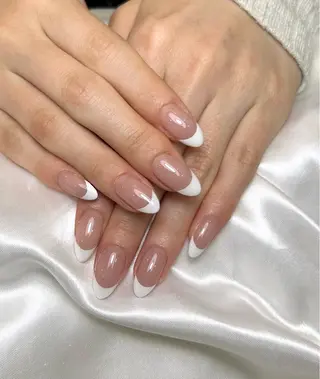 ネイル エルバイノリコ🎀 堅田パラジェル取扱店のネイルデザイン