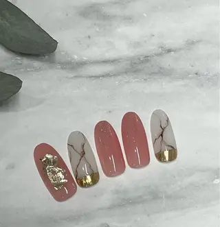 ネイル plume所属・plume Akiのネイルデザイン