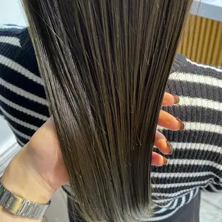 ロング Lidee neoのヘアスタイル