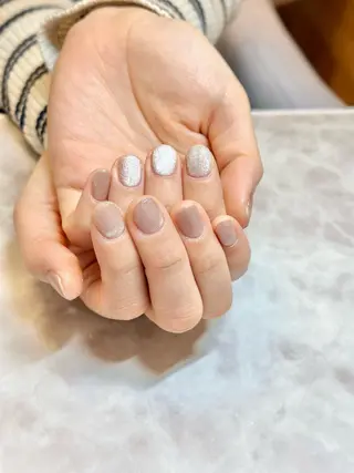 ネイル Nailsalon yuuchiのネイルデザイン