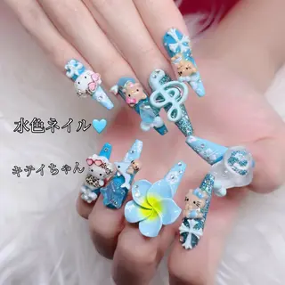 ネイル Hani Nail Salonのネイルデザイン