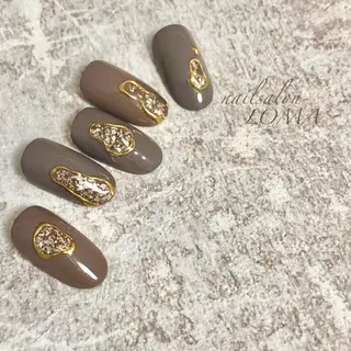ネイル m-nail所属・m-nail 🌙minamiのネイルデザイン