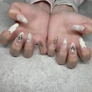 ネイル 川端 京香のネイルデザイン