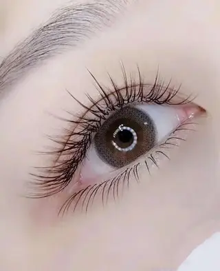 マツエク・マツパ Aya eyelash salon所属・Aya eyelashのマツエク・マツパデザイン