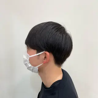 メンズ フィズヘア豊栄店所属・フィズヘア豊栄店 渡邊 亮子のヘアスタイル