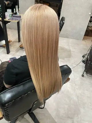 ロング ROSSO ✂︎officialのヘアスタイル