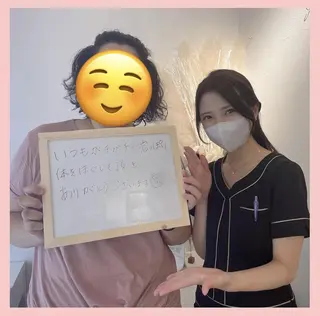 脱毛サロンALGO所属・美肌脱毛/ワックス ALGO高槻店のエステ・リラクイメージ