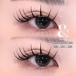 マツエク・マツパ *OLIVIA池袋 *長友のマツエク・マツパデザイン