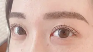 マツエク・マツパ Ｉ'LL西宮北口所属・草深 夏海のマツエク・マツパデザイン